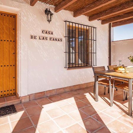 Casa De Las Canas By Rosas Cantares Писара Екстериор снимка
