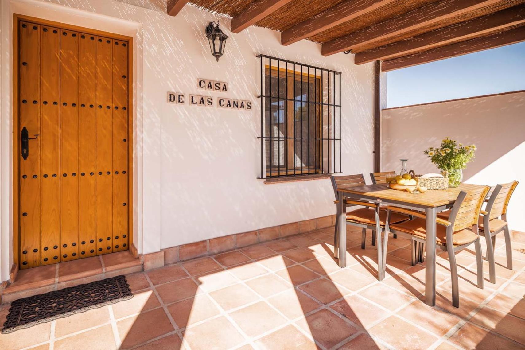 Casa De Las Canas By Rosas Cantares Писара Екстериор снимка